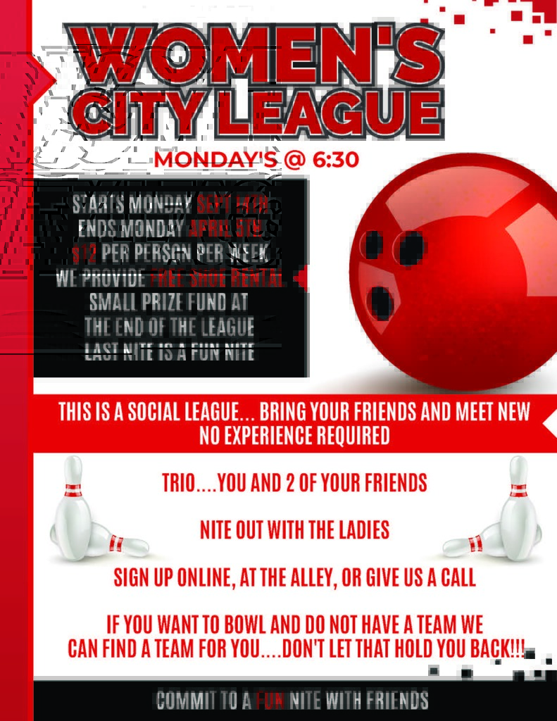 Women's City League